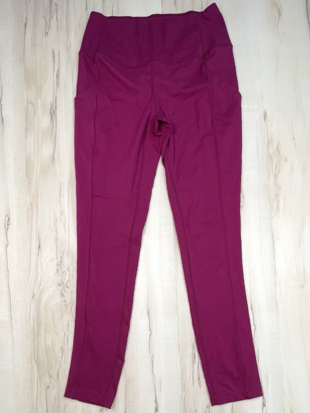 Lot 7 Womens SMALL Pocket LEGGINGS 32 Degrees Cool Old Navy Layers Gottex - Picture 10 of 15